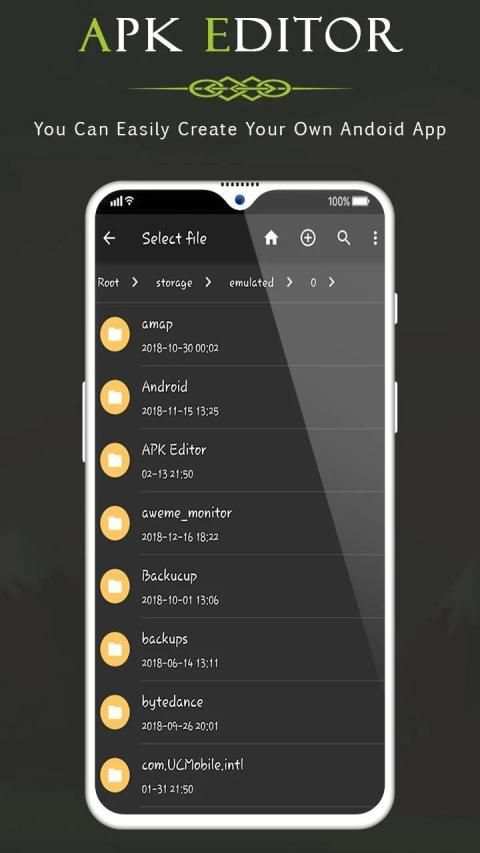 Apk editor : Apk maker : creator स्क्रीनशॉट 4