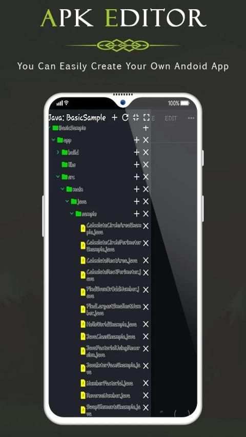 Apk editor : Apk maker : creator स्क्रीनशॉट 5