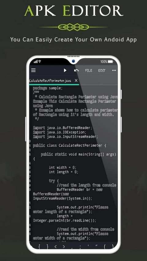 Apk editor : Apk maker : creator स्क्रीनशॉट 3