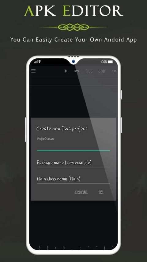 Apk editor : Apk maker : creator स्क्रीनशॉट 2