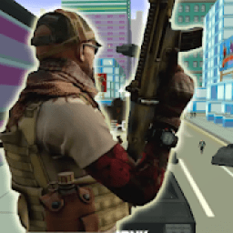 Maskman Shooting Game आइकन