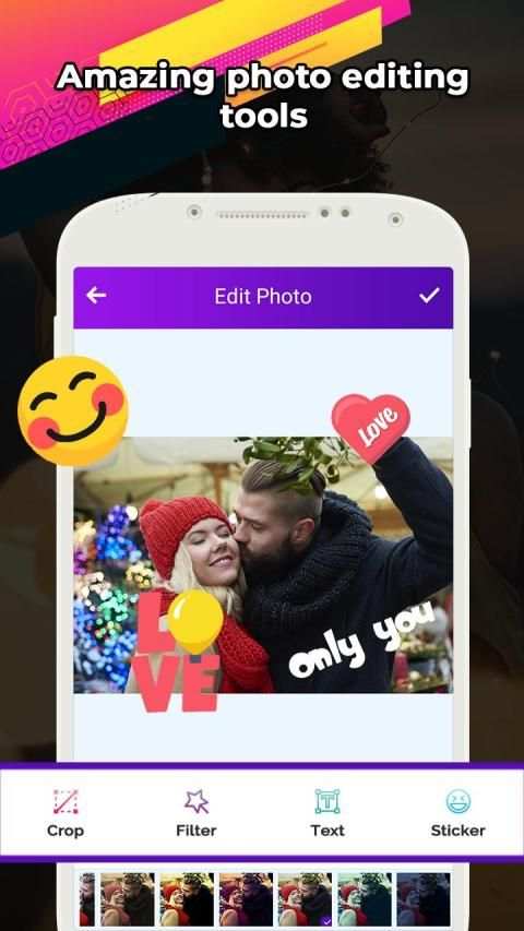 Video Maker with Song - Photo To Video screenshot 4
