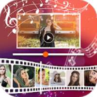 Video Maker with Song - Photo To Video on 9Apps