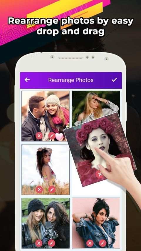 Video Maker with Song - Photo To Video screenshot 5