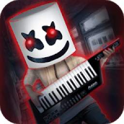 Marshmello Horror: Fort Piano 1.0