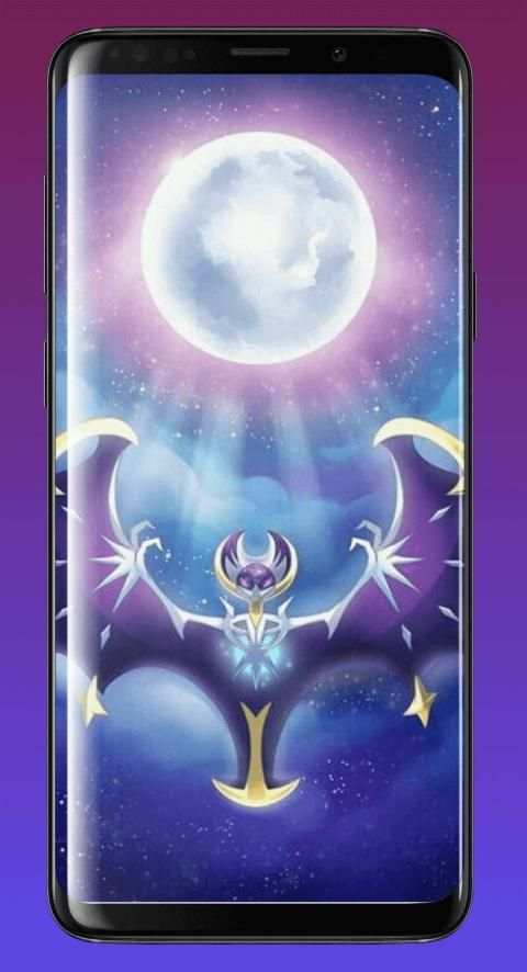 Legendary Pokemon Wallpapers QHD screenshot 6
