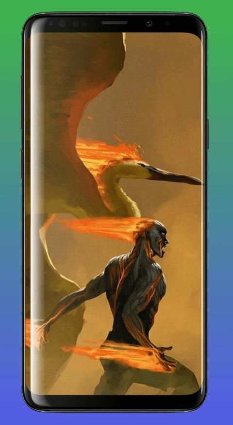 Legendary Pokemon Wallpapers QHD screenshot 5