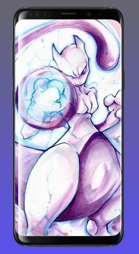 Legendary Pokemon Wallpapers QHD screenshot 1