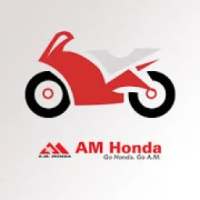 AM Honda Stock Management