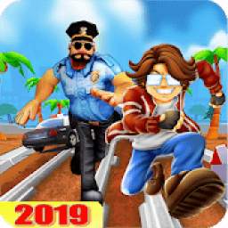Rail Blazers : Running games 2019