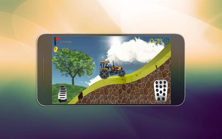 Hill Climb Drive स्क्रीनशॉट 11