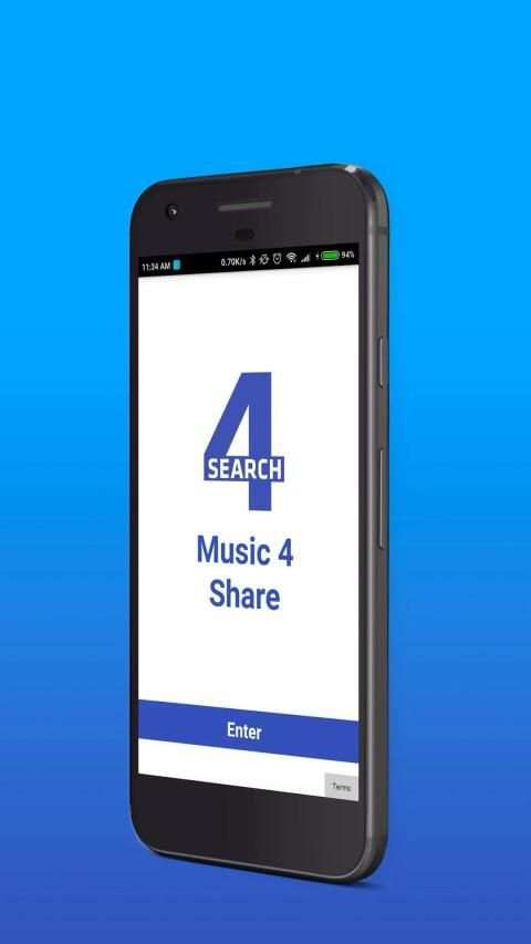 Music 4 Share screenshot 5