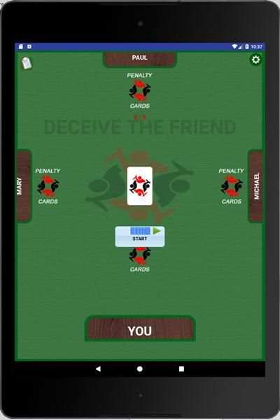 Cheating The Friend स्क्रीनशॉट 1