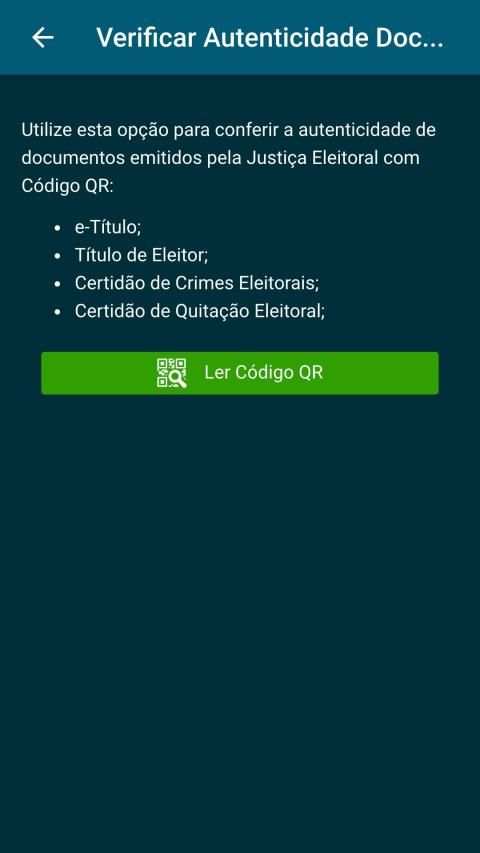 e-Título screenshot 4