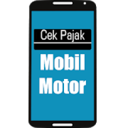 Cek Pajak Mobil Motor icon