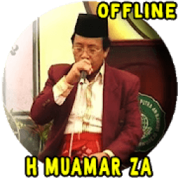 Muammar ZA MP3 Offline icon