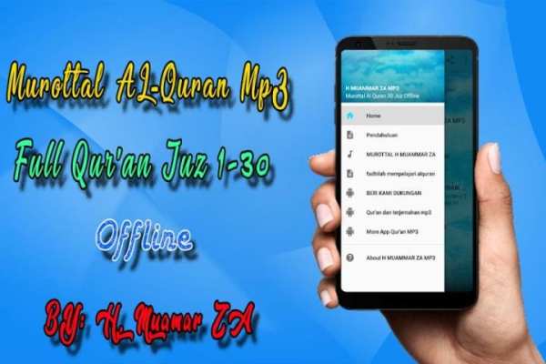 Muammar ZA MP3 Offline screenshot 2