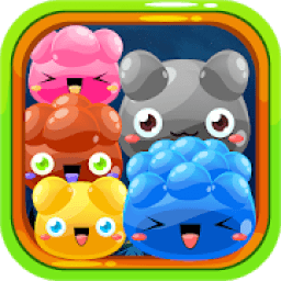 Jelly Candy Crush आइकन