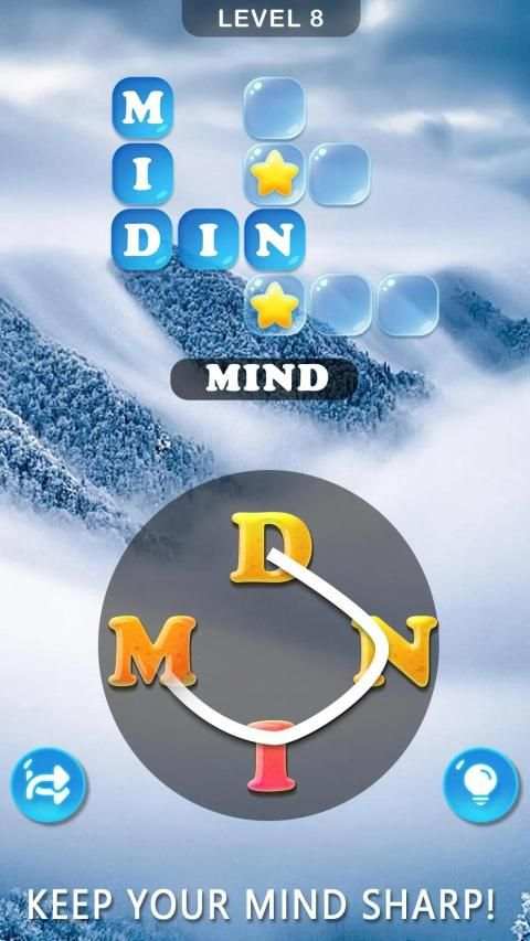 Hi Crossword - Word Puzzle Game स्क्रीनशॉट 7