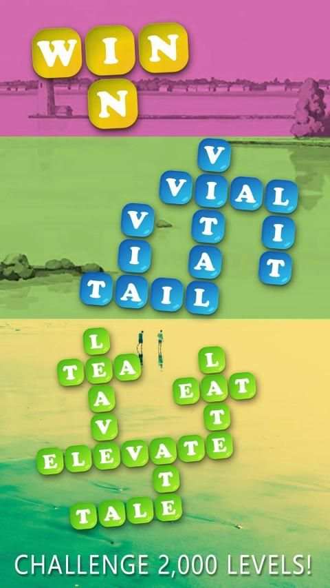 Hi Crossword - Word Puzzle Game स्क्रीनशॉट 6