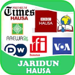 Jaridun Hausa-Hausa Newspapers