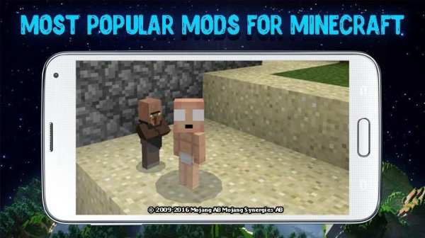 Mods for Minecraft screenshot 6