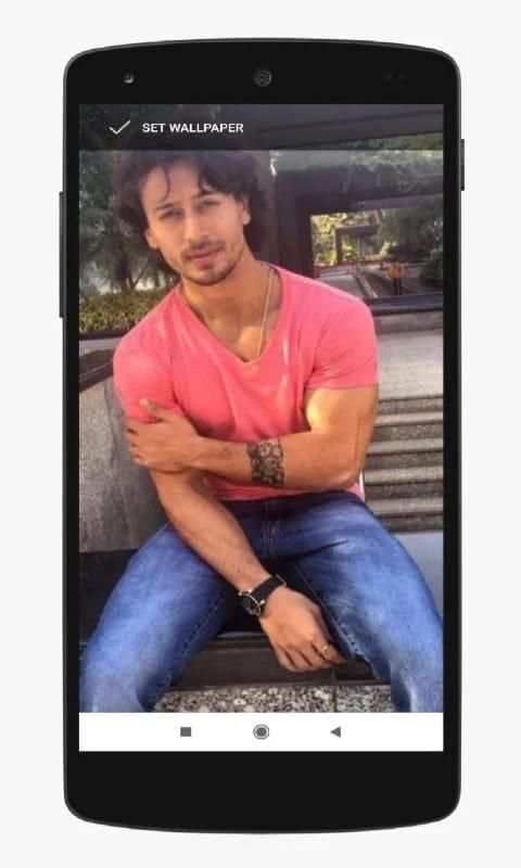 Tiger Shroff Wallpapers screenshot 1