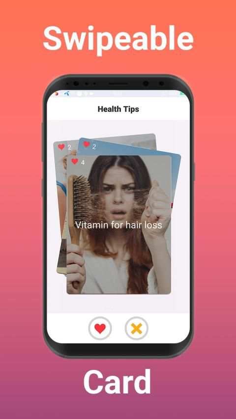 Health - Everyday Health Tips screenshot 4
