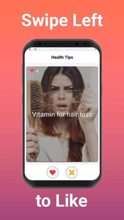 Health - Everyday Health Tips screenshot 3