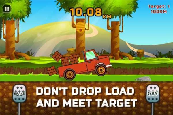 Loader Truck Racing स्क्रीनशॉट 3