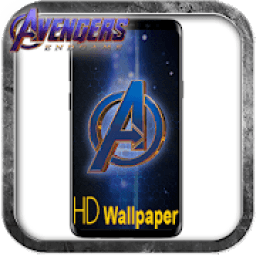 Wallpapers HD Avengers Endgame icon