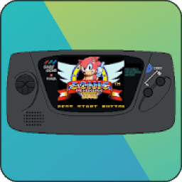 Game GG Emu: Emulator icon