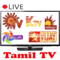 Tamil TV Live : Tamil Live News Channels & Info on 9Apps