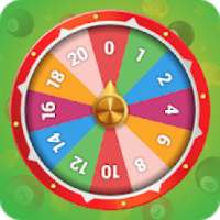 Watch & Spin Earn Money Watching Video