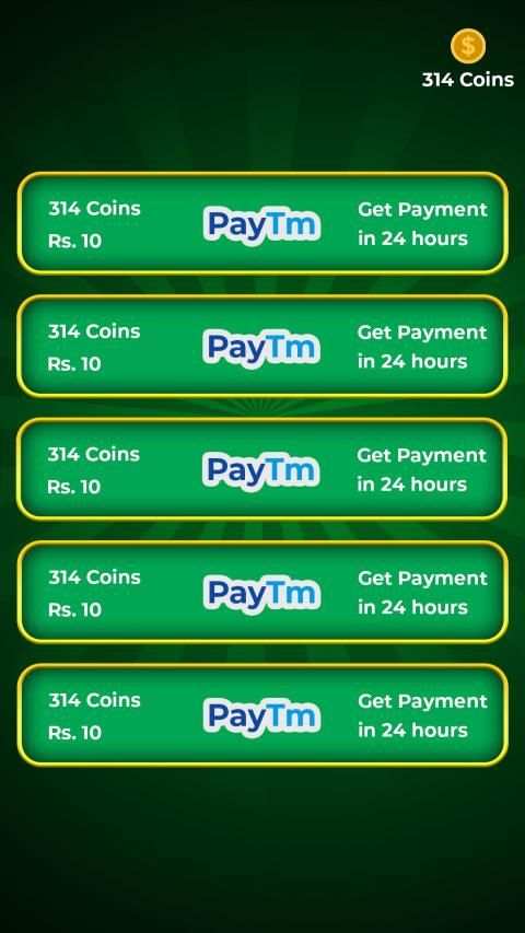 Watch & Spin Earn Money Watching Video स्क्रीनशॉट 1