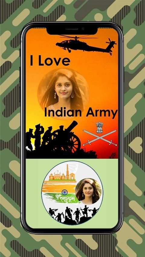 Indian Army Photos screenshot 10