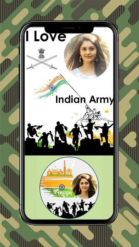 Indian Army Photos screenshot 13