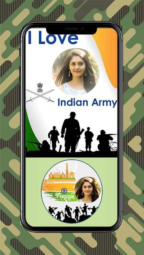 Indian Army Photos screenshot 5