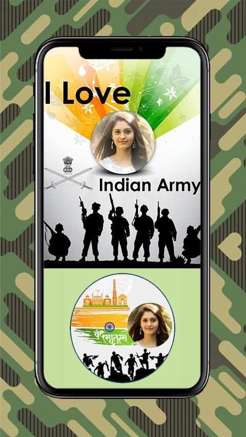 Indian Army Photos screenshot 2