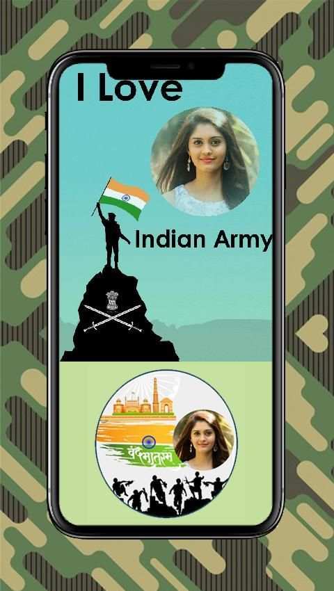 Indian Army Photos screenshot 3