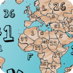 Alpha World आइकन