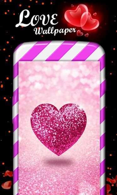 Love Wallpapers New स्क्रीनशॉट 4