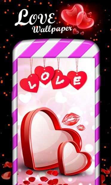 Love Wallpapers New स्क्रीनशॉट 8