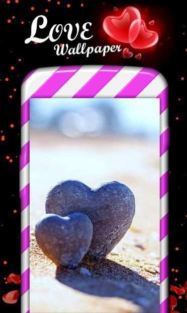 Love Wallpapers New स्क्रीनशॉट 2