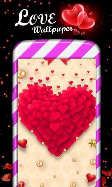 Love Wallpapers New स्क्रीनशॉट 6