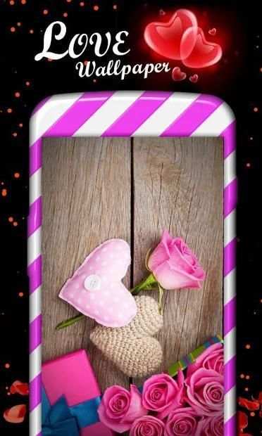 Love Wallpapers New स्क्रीनशॉट 3
