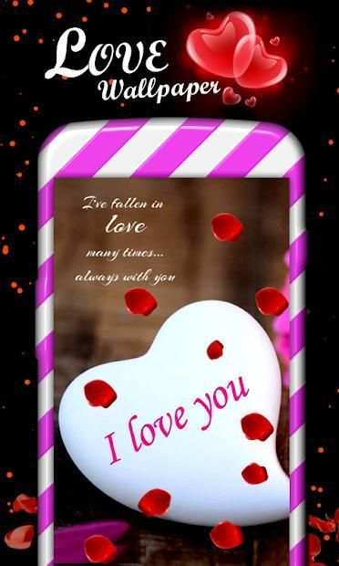 Love Wallpapers New स्क्रीनशॉट 7