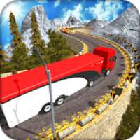 Euro Truck Uphill Simulator
