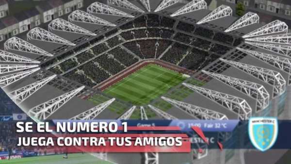 Soccer 2019 Dream League screenshot 1