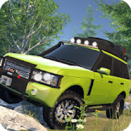 ikon SUV 4x4 Driving Simulator